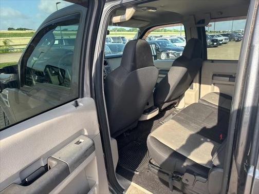 2008 Ford F-250 XLT