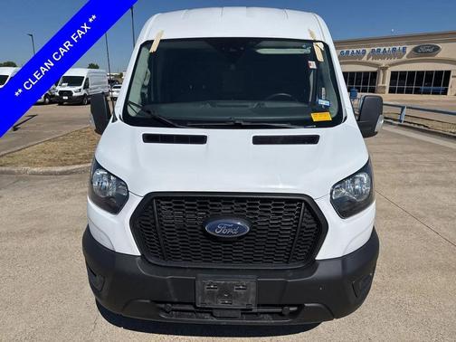 2021 Ford Transit-250 Base