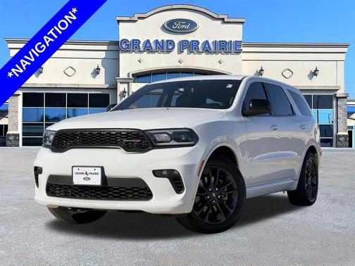 2021 Dodge Durango GT RWD