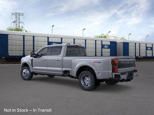 2026 Ford F-450 Platinum