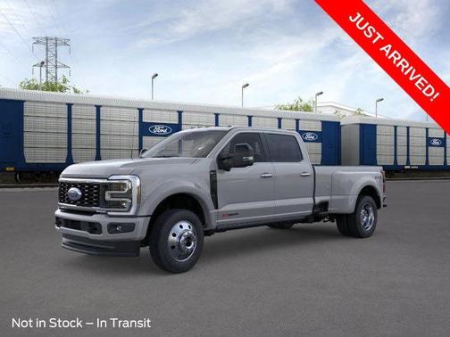 2026 Ford F-450 Platinum