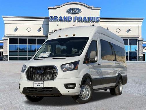 2025 Ford Transit-350 XLT