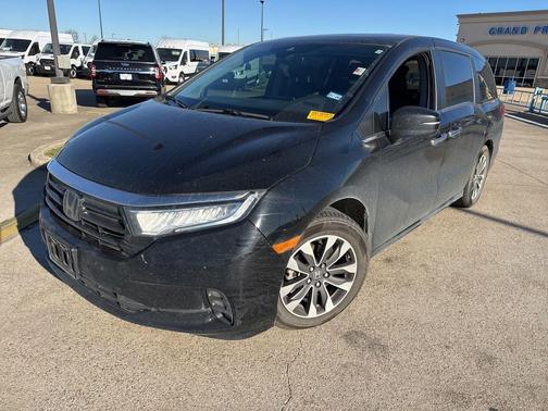 2024 Honda Odyssey EX-L