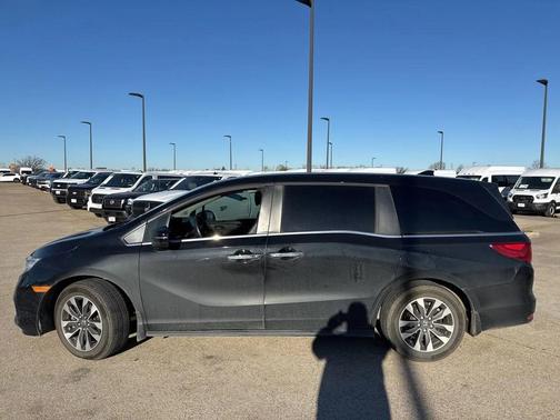 2024 Honda Odyssey EX-L
