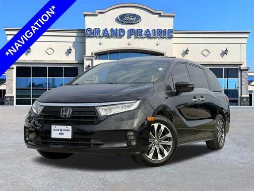 2024 Honda Odyssey EX-L