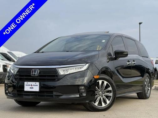 2024 Honda Odyssey EX-L