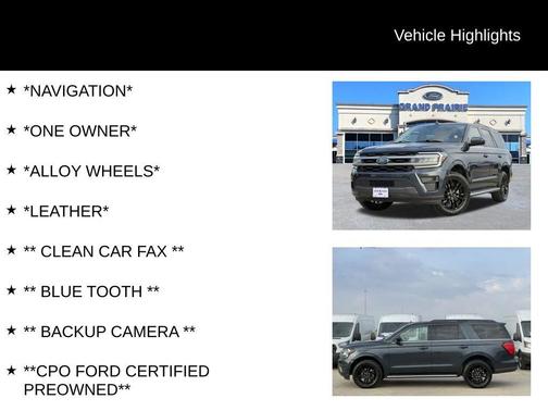 2023 Ford Expedition XLT