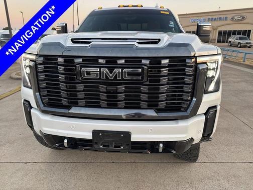2024 GMC Sierra 3500 Denali
