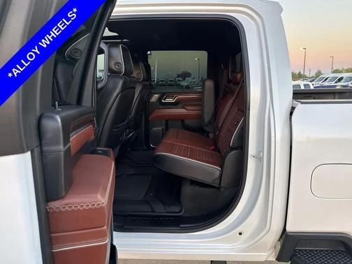 2024 GMC Sierra 3500 Denali
