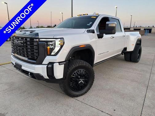 2024 GMC Sierra 3500 Denali