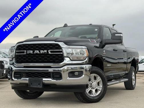 2024 RAM 2500 Big Horn Crew Cab 4x4 6'4' Box