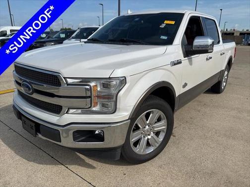 2019 Ford F-150 King Ranch