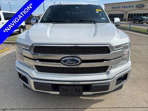 2019 Ford F-150 King Ranch