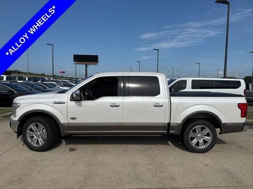 2019 Ford F-150 King Ranch