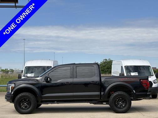 2024 Ford F-150 Raptor