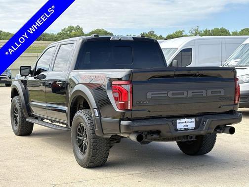 2024 Ford F-150 Raptor