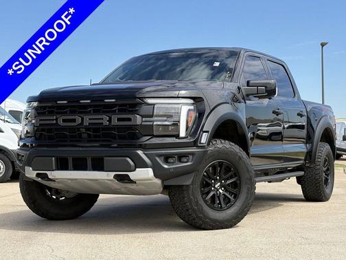 2024 Ford F-150 Raptor
