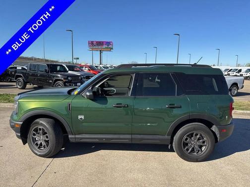 2023 Ford Bronco Sport Big Bend