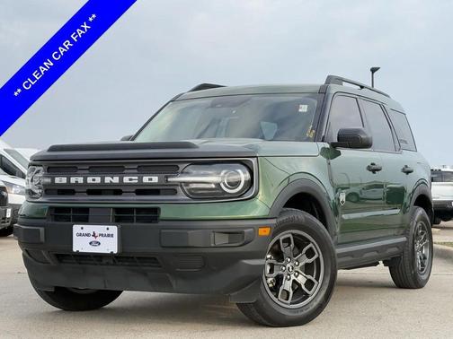 2023 Ford Bronco Sport Big Bend