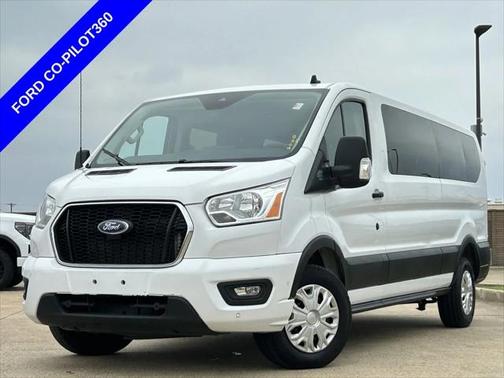 2022 Ford Transit-350 XLT