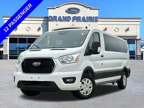 2022 Ford Transit-350 XLT