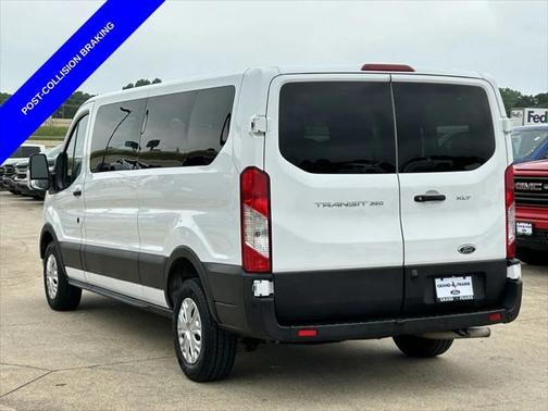 2022 Ford Transit-350 XLT