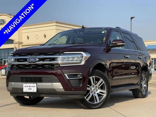 2024 Ford Expedition Limited