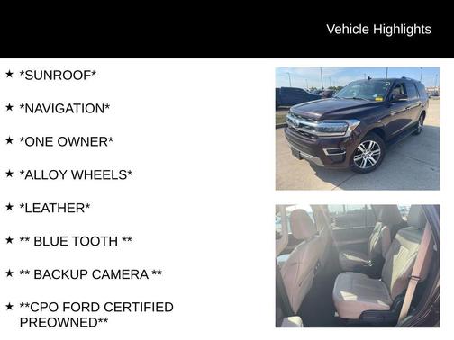 2024 Ford Expedition Limited
