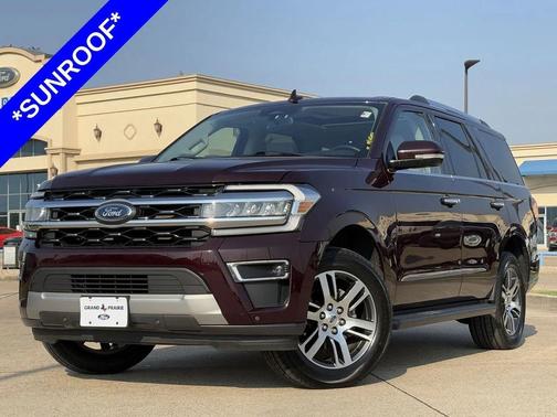 2024 Ford Expedition Limited
