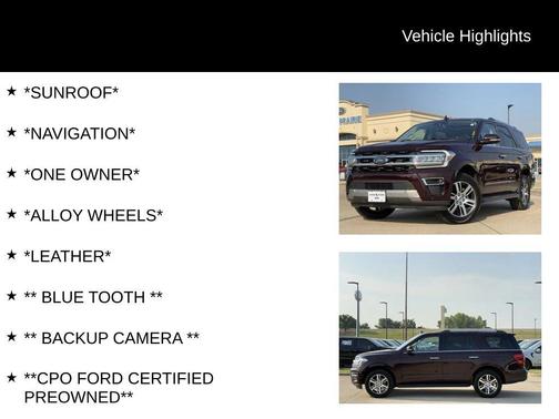 2024 Ford Expedition Limited
