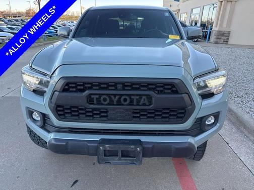 2022 Toyota Tacoma TRD Off Road