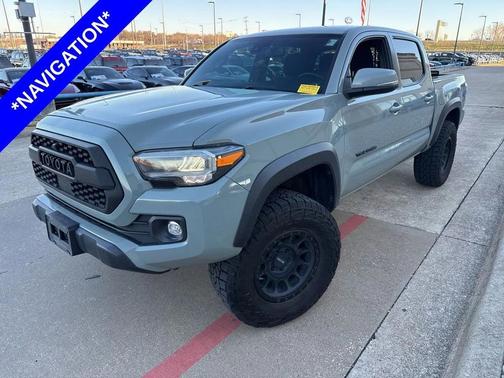 2022 Toyota Tacoma TRD Off Road