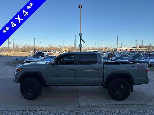 2022 Toyota Tacoma TRD Off Road