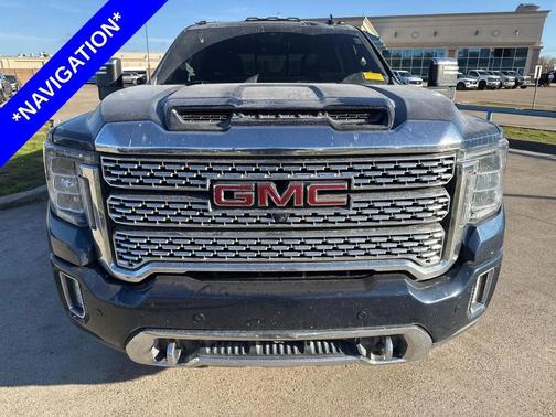 2020 GMC Sierra 3500 Denali
