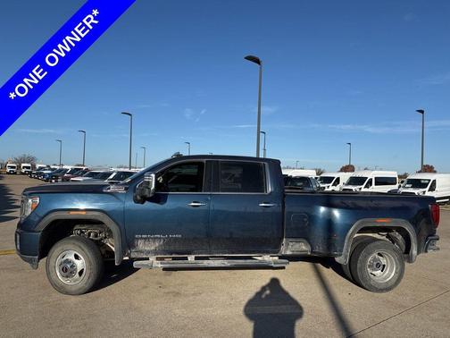 2020 GMC Sierra 3500 Denali