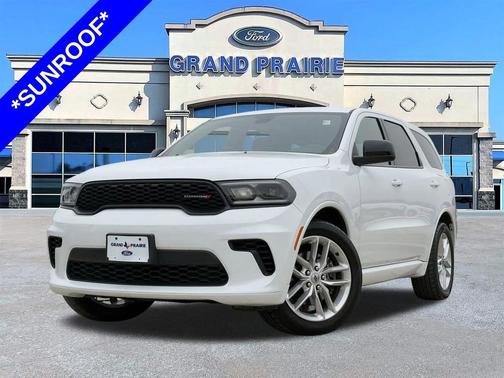2023 Dodge Durango GT RWD