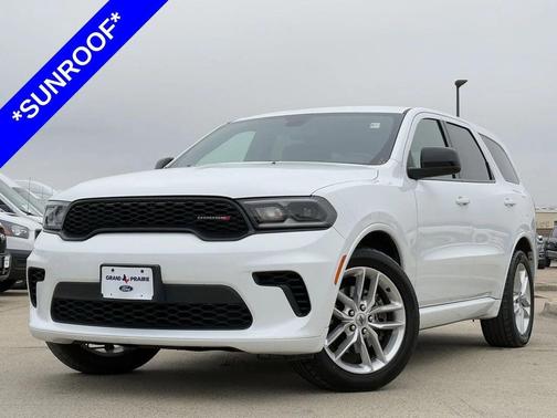 2023 Dodge Durango GT RWD