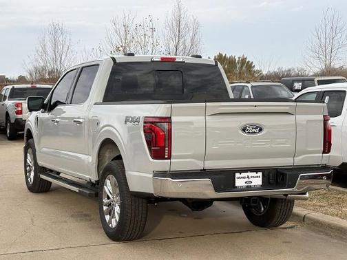 Avalanche 2026 Ford F-150 Lariat