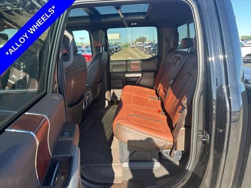 2022 Ford F-250 King Ranch