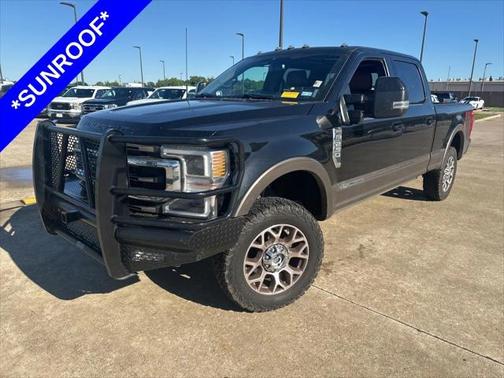 2022 Ford F-250 King Ranch