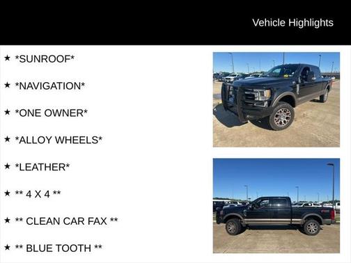 2022 Ford F-250 King Ranch