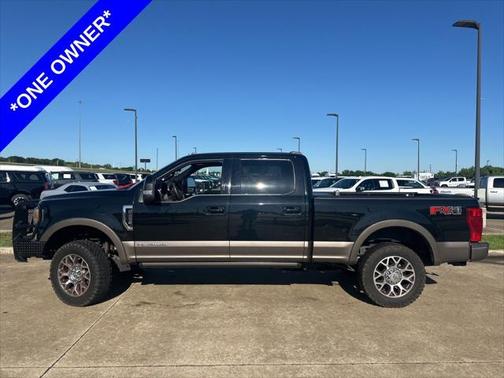 2022 Ford F-250 King Ranch