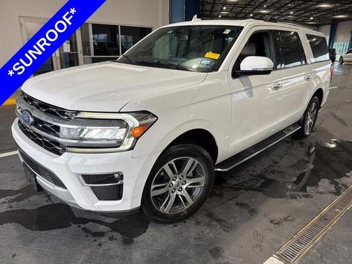 2023 Ford Expedition Max Limited