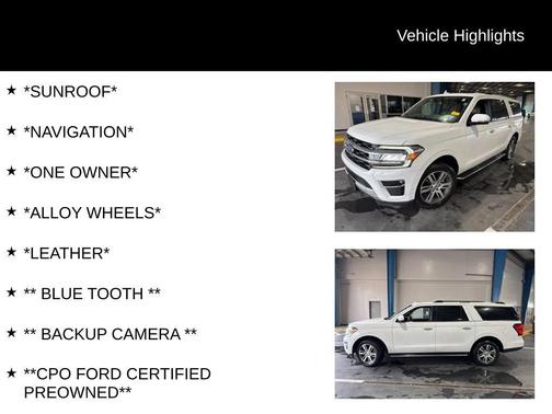 2023 Ford Expedition Max Limited