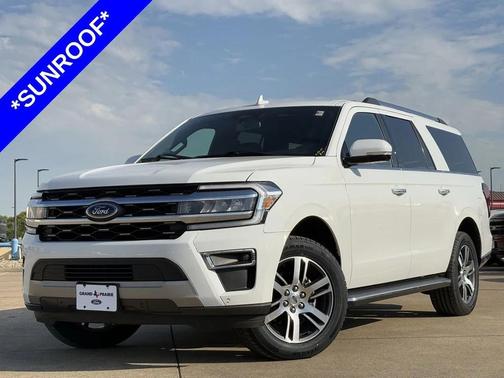 2023 Ford Expedition Max Limited