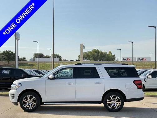 2023 Ford Expedition Max Limited