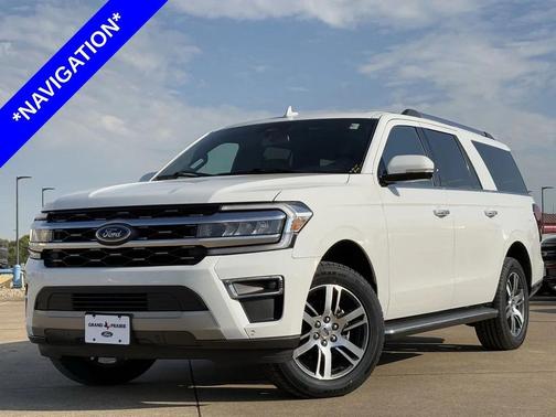 2023 Ford Expedition Max Limited