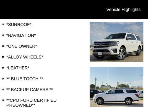 2023 Ford Expedition Max Limited