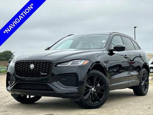 2024 Jaguar F-PACE R-Dynamic S P250 AWD Automatic