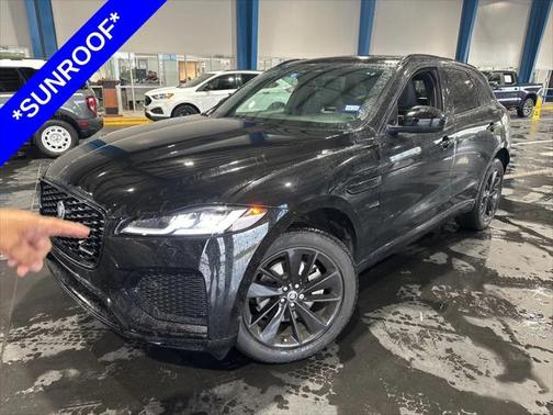 2024 Jaguar F-PACE R-Dynamic S P250 AWD Automatic